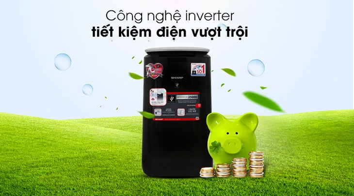 AX88 bet đăng nhập Sharp FP-J80EV-H 48W được trang bị công nghệ Inveter cho khả năng vận hành êm ái, hạn chế AX88 bet đăng nhập AX88 bet đăng nhập Sharp FP-J80EV-H 48W được trang bị công nghệ Inverter cho khả năng vận hành êm ái, hạn chế AX88 bet đăng nhập