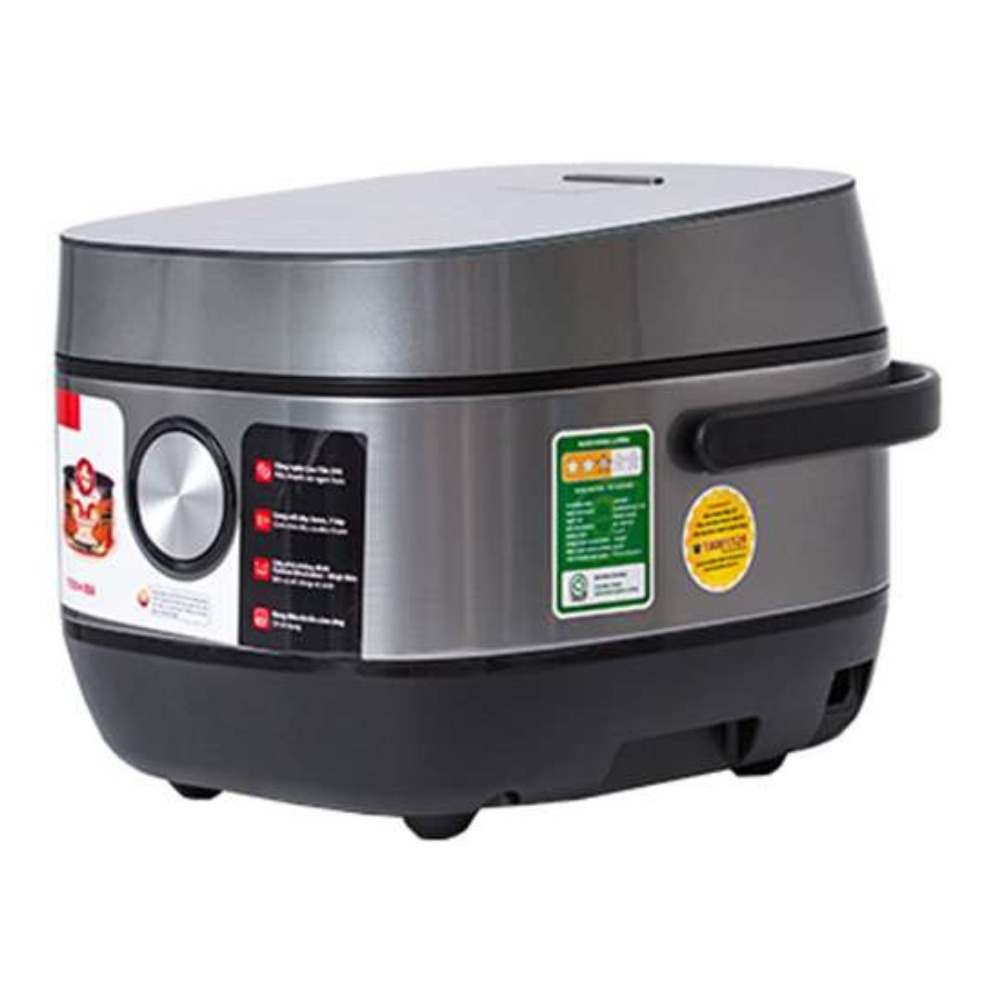 Review nồi cơm điện cao tần Toshiba RC-10IP1PV 1.0 Lít lựa chọn hoàn hảo cho Ax88com kho game đa dạng nhỏ