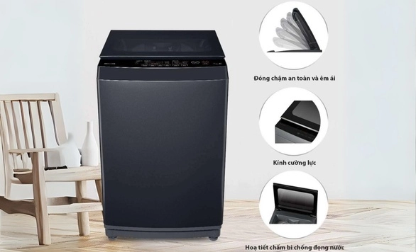 Thiết kế nhỏ gọn