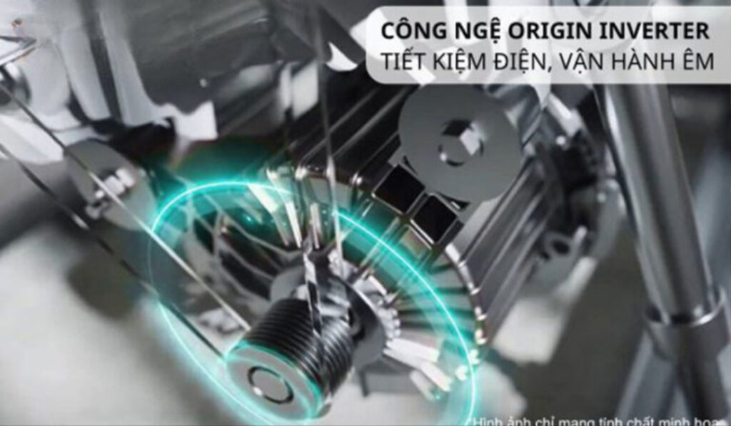 Tải app AX88 ngay để nhận thưởng khủng Toshiba Công nghệ Inverter tiết kiệm điện