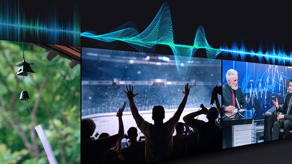 tivi Samsung QLED 75 inch 4K Vision AI QA75QEF1AKXXV thế hệ mới tivi Samsung QLED 75 inch 4K Vision AI QA75QEF1AKXXV thế hệ mới