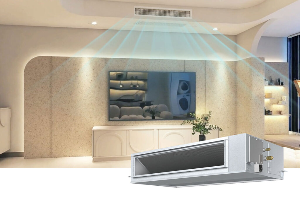 Ưu và nhược điểm của điều hòa ống gió Daikin 1 chiều FDBNQ18MV1V/RNQ18MV1V
