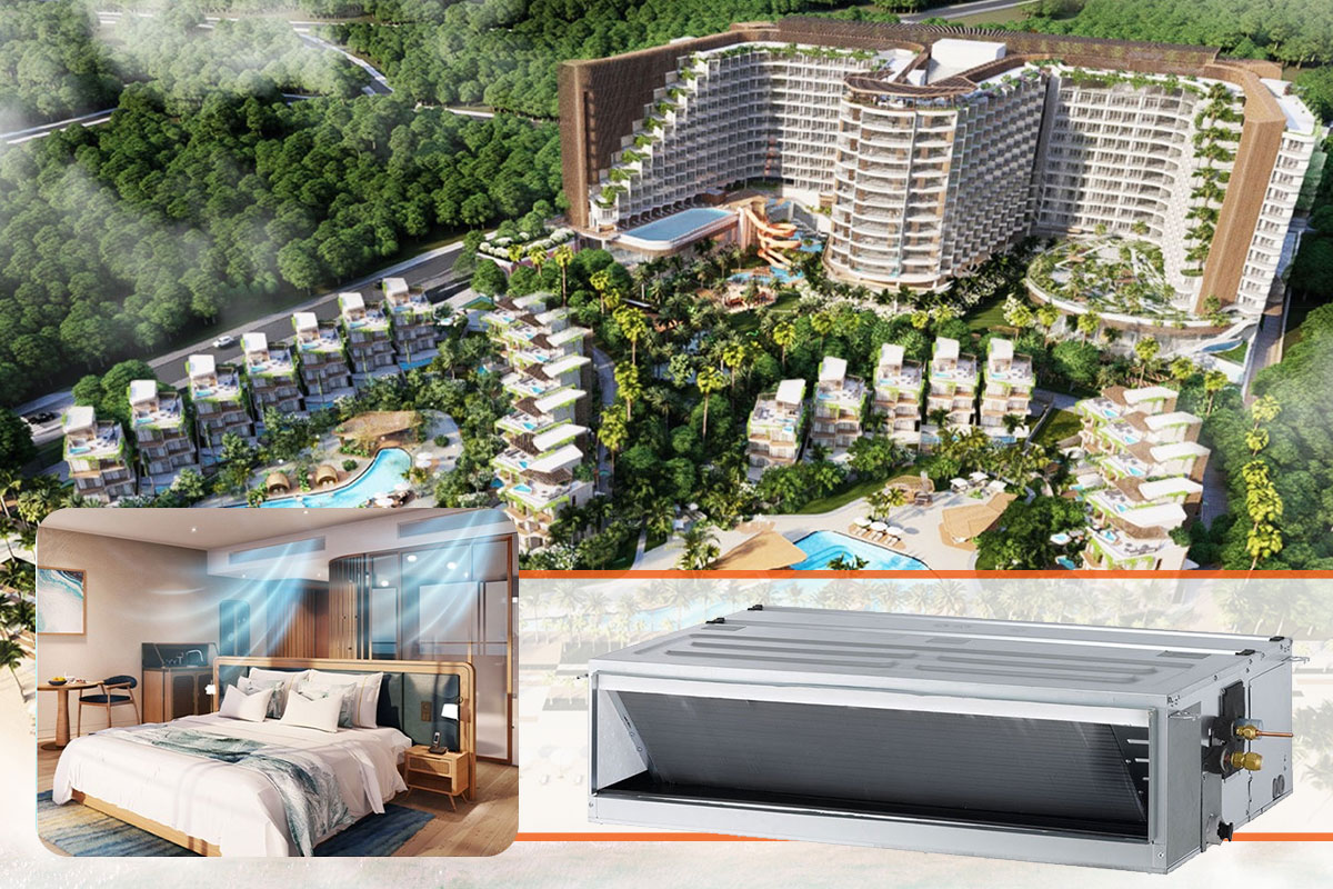 tổng quan về điều hòa nối ống gió LG tổng quan về điều hòa nối ống gió LG