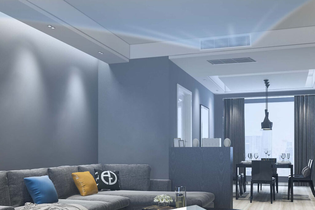 Vì sao nên chọn điều hòa nối ống gió Panasonic 2 chiều S-3448PF3HB/U-48PZ3H8