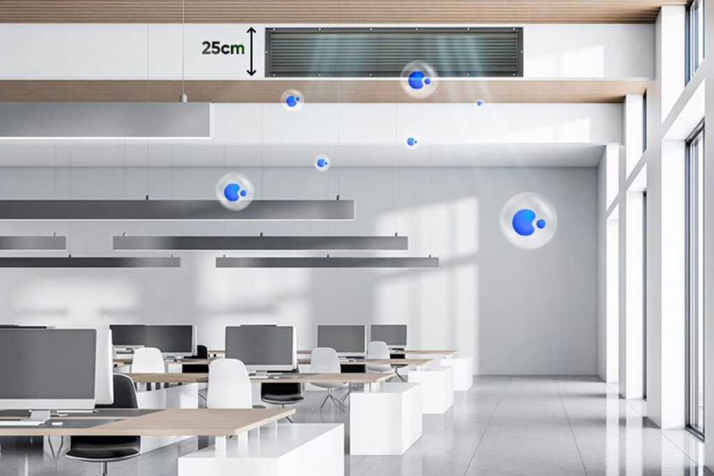 Giải mã sức hút của chiếc điều hòa ống gió Panasonic S-18PF3HB/U-18PZ3H5