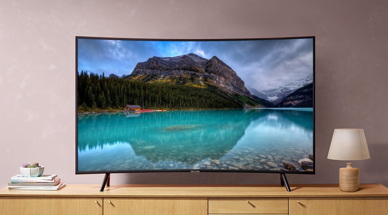 Smart Tivi Cong Samsung 4K 55 inch UA55RU7300 Smart Tivi Cong Samsung 4K 55 inch UA55RU7300