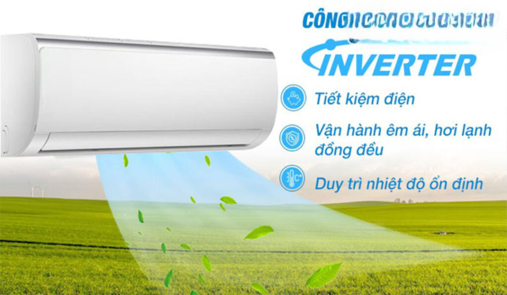 khả năng tiết kiệm điện thông minh
