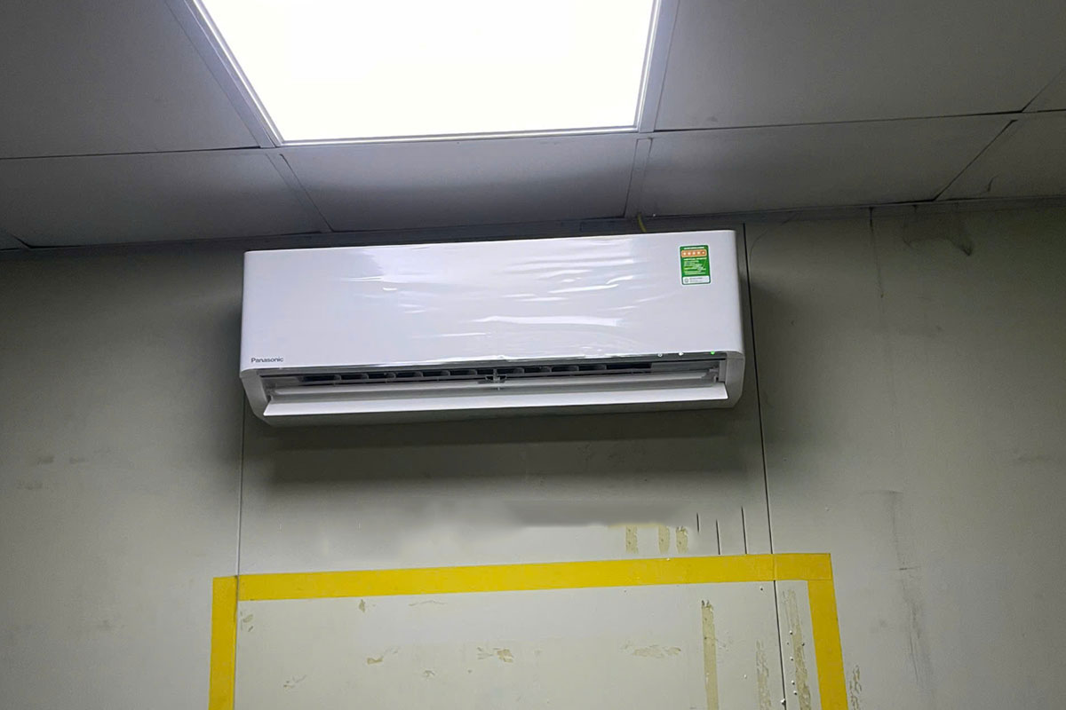 Điều hòa Panasonic CS-XU9BKH-8 làm lạnh nhanh