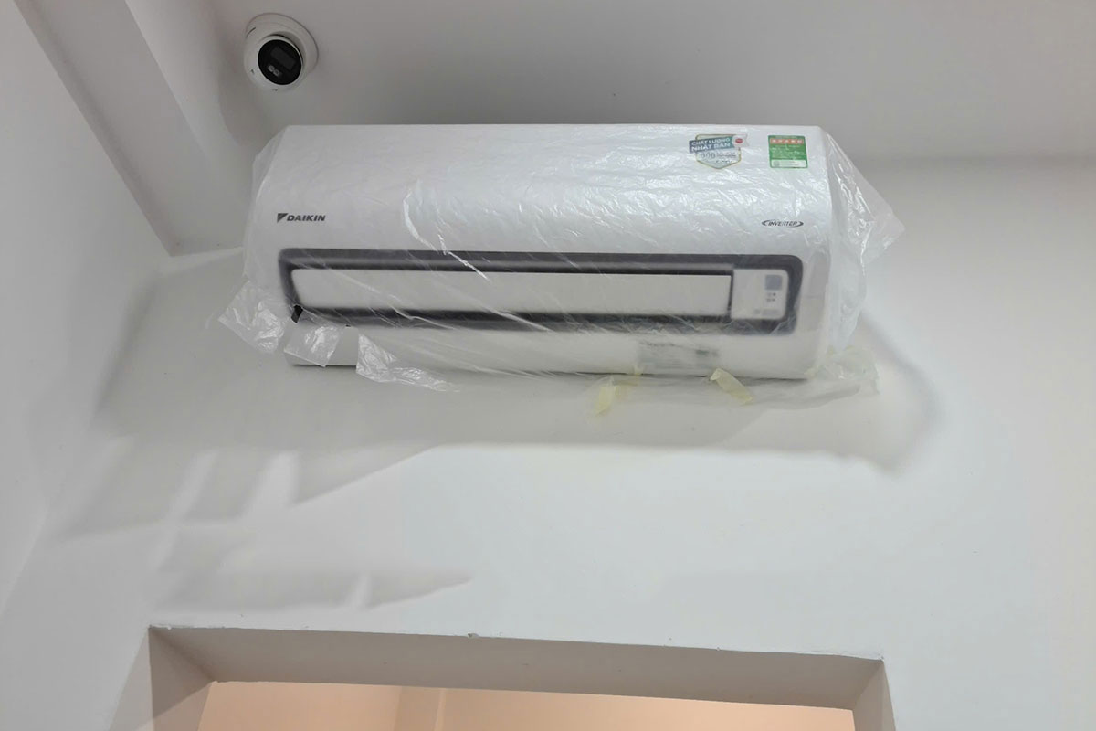 Công suất lớn 22000BTU Công suất lớn 22000BTU