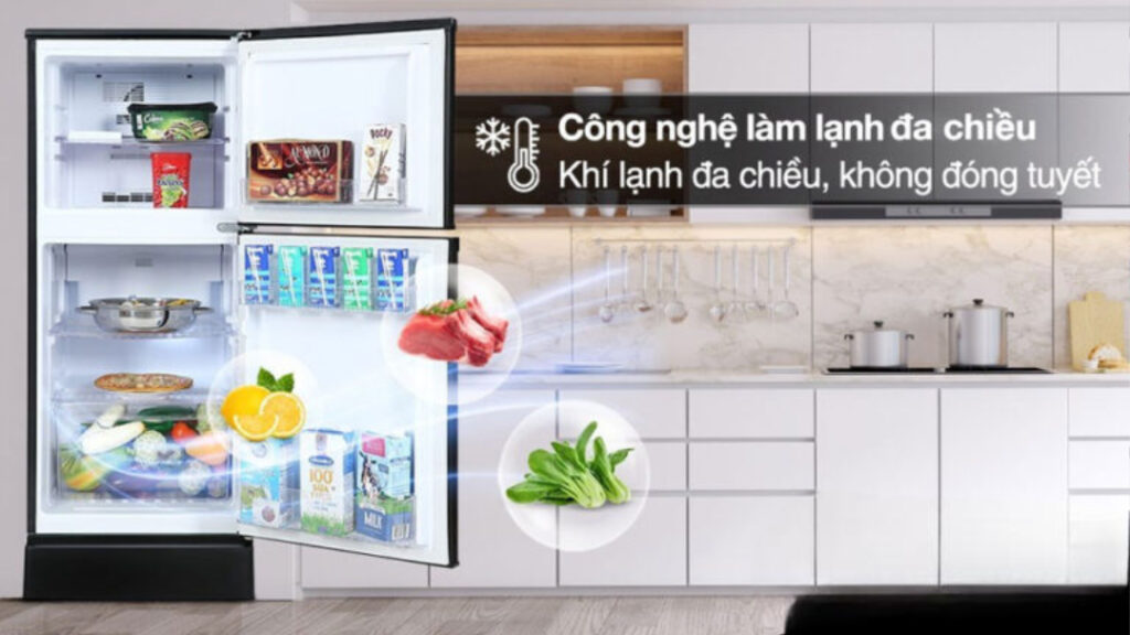 tủ lạnh Funiki Giá thành phải chăng