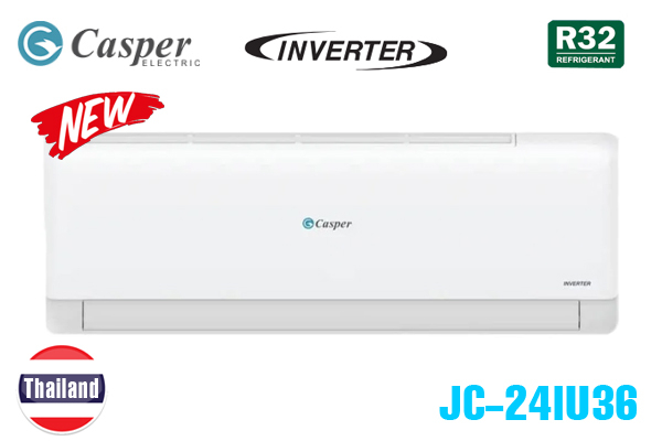 điều hòa Casper 24000btu 1 chiều JC-24IU36