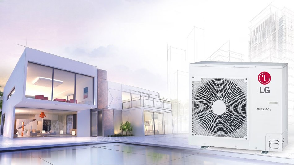 Đánh giá hiệu năng và công nghệ của điều hòa trung tâm LG ARUN060LSS5