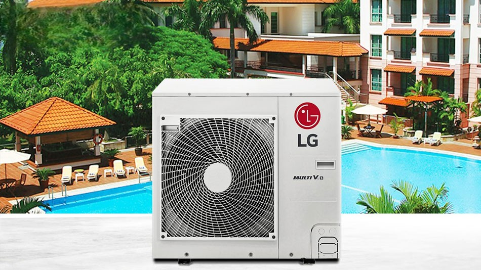 LG ARUN060LSS5 vận hành bền bỉ trong các điều kiện thời tiết khắc nghiệt