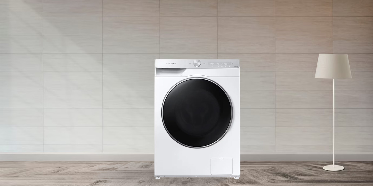 máy giặt Samsung để đạt hiệu quả tối đa