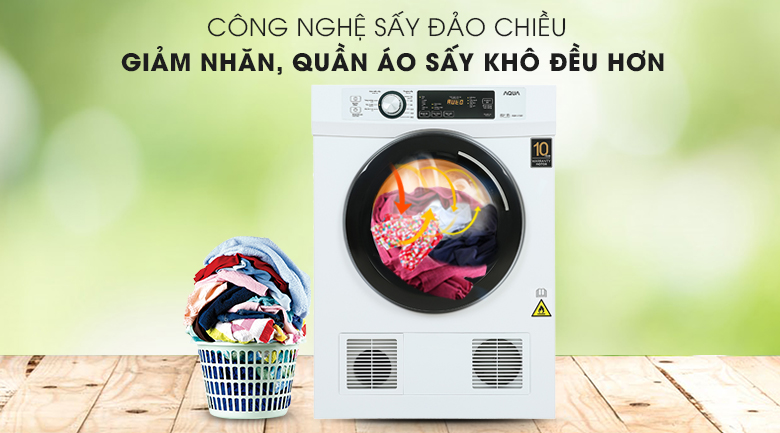 16 chương trình sấy đa dạng 16 chương trình sấy đa dạng