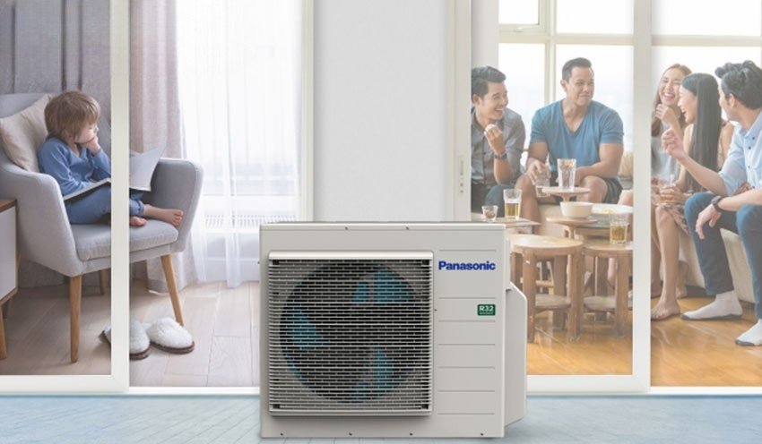 Ưu điểm của điều hòa multi Panasonic inverter CU-4U34YBZ Ưu điểm của điều hòa multi Panasonic inverter CU-4U34YBZ