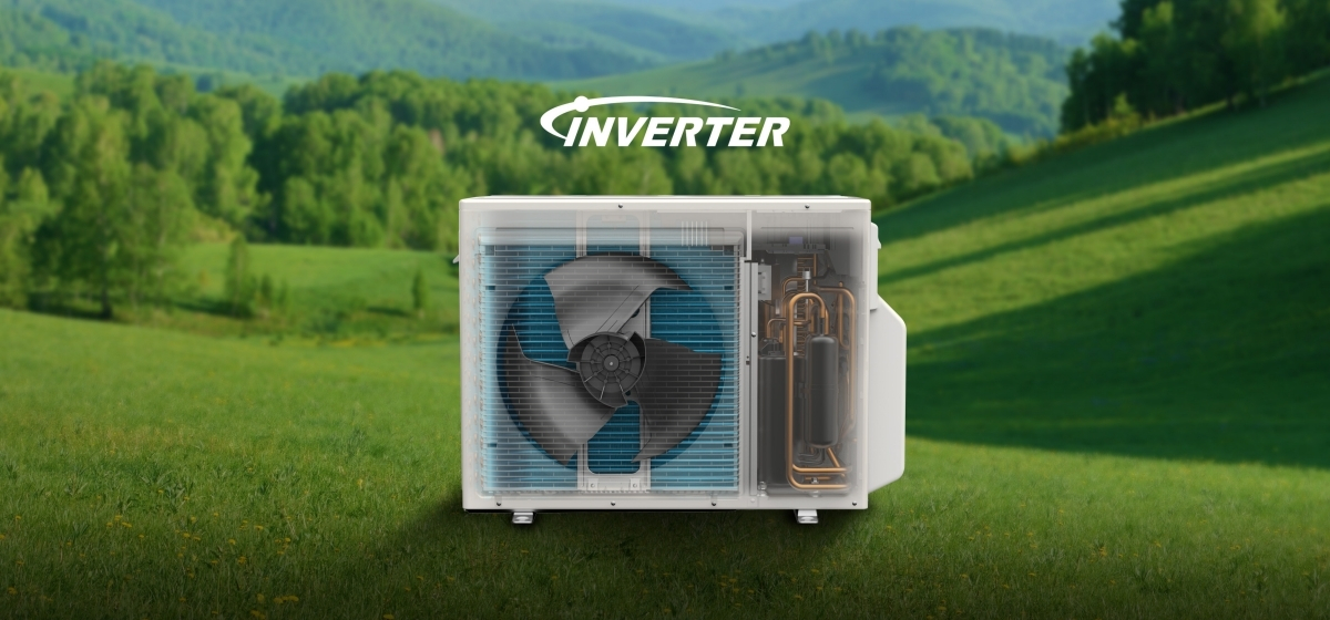 Tiết kiệm điện năng với điều hòa multi Panasonic inverter CU-4Z80WBH-8