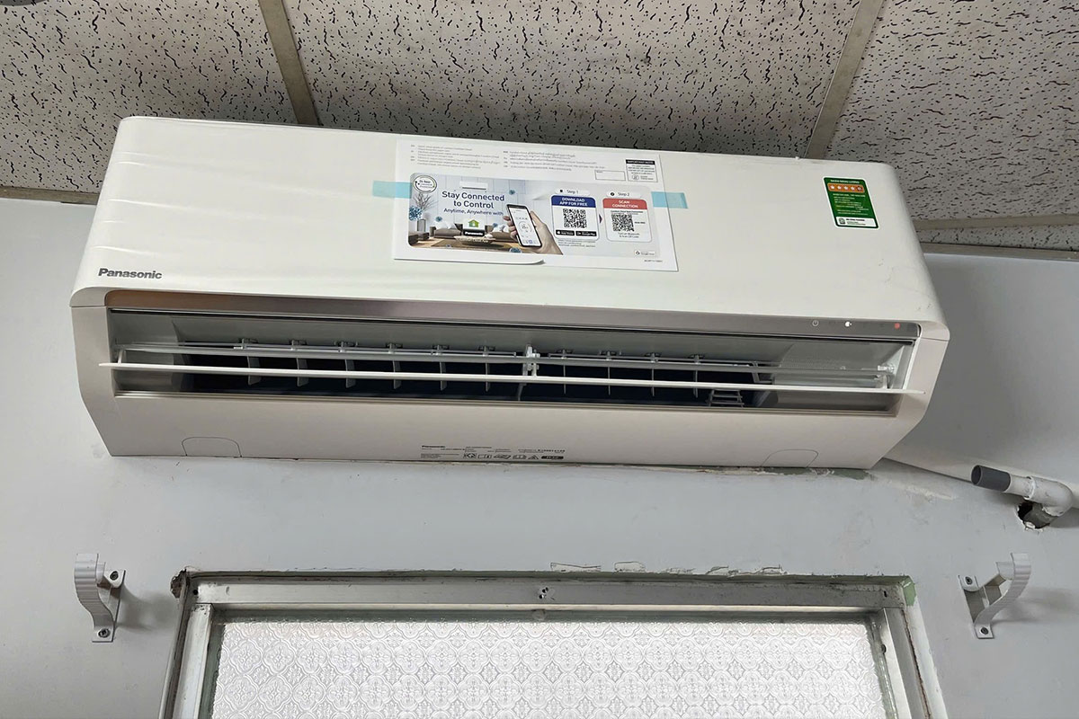Giới thiệu tổng quan điều hòa Panasonic Giới thiệu tổng quan điều hòa Panasonic