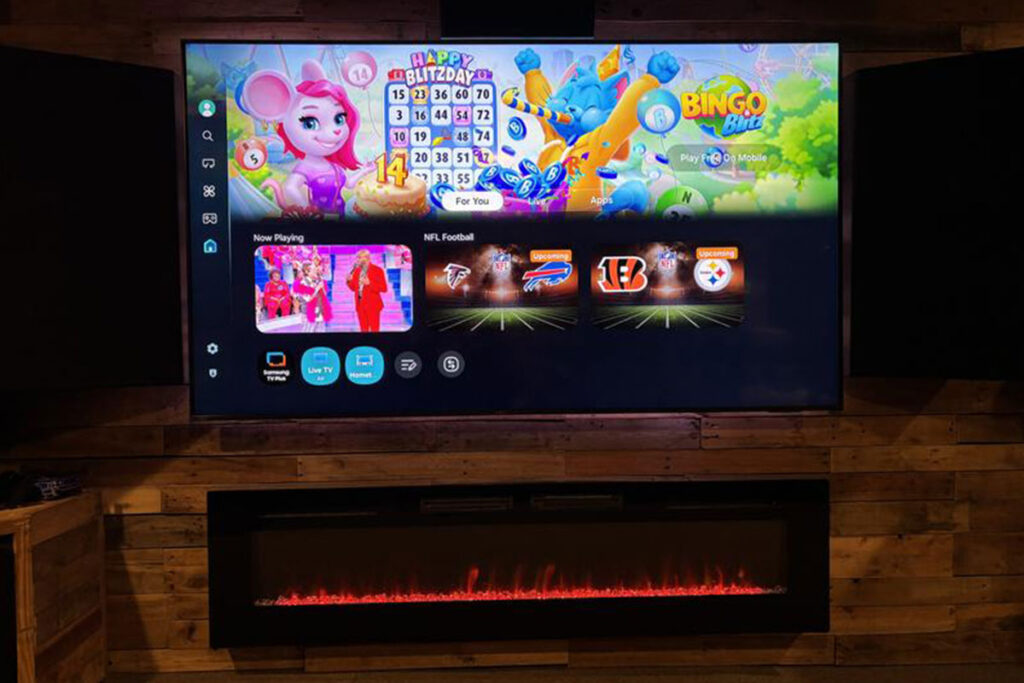 Đánh giá chi tiết về ưu nhược điểm của smart tivi Samsung QLED 55 inch QA55QEF1 - Gợi ý Ax88com