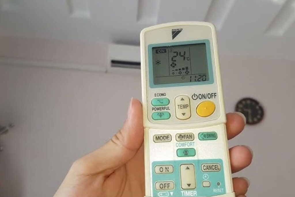 Chế độ Heat của điều hòa là gì? Cách sử dụng chi tiết nhất 2025 - Gợi ý Ax88com