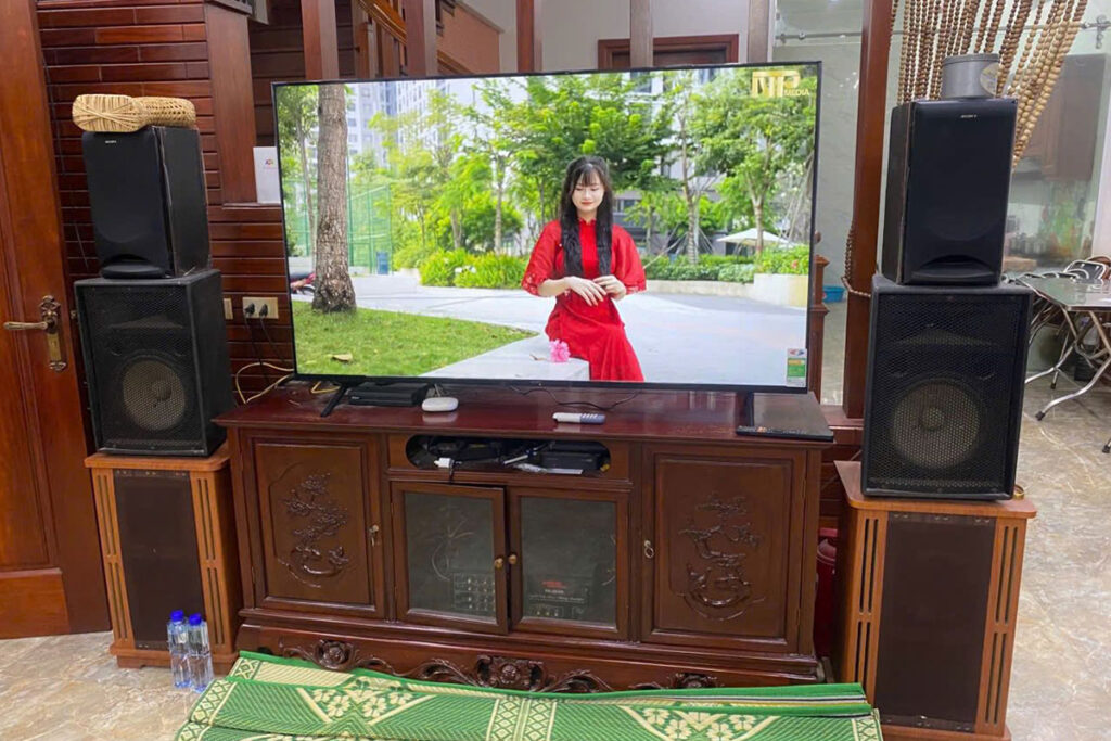 Ax88 one link truy cập 4K 75 inch K-75S25VM2, Google TV 4K chuẩn rạp chiếu phim tại nhà - Gợi ý Ax88com