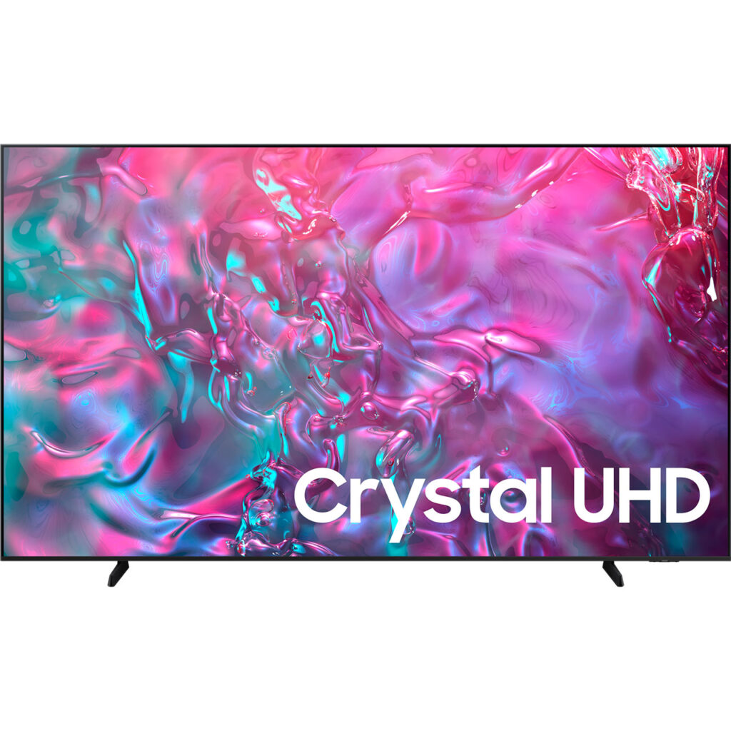 Top 4 smart tivi Samsung bán chạy nhất tháng 10/2025 mà bạn không nên bỏ lỡ