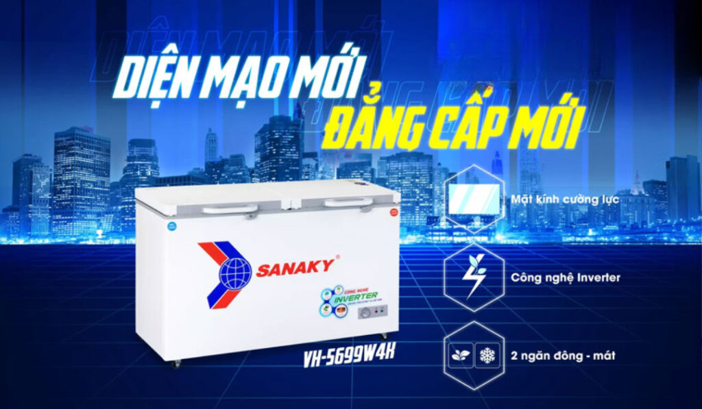 Tiết kiệm điện tối đa với công nghệ Inverter