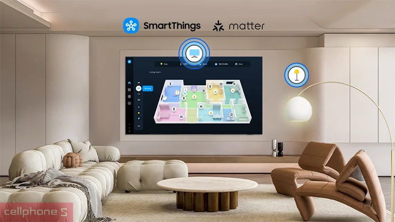 Có nên mua smart tivi Samsung NEO QLED QA65QN1EFAKXXV không?