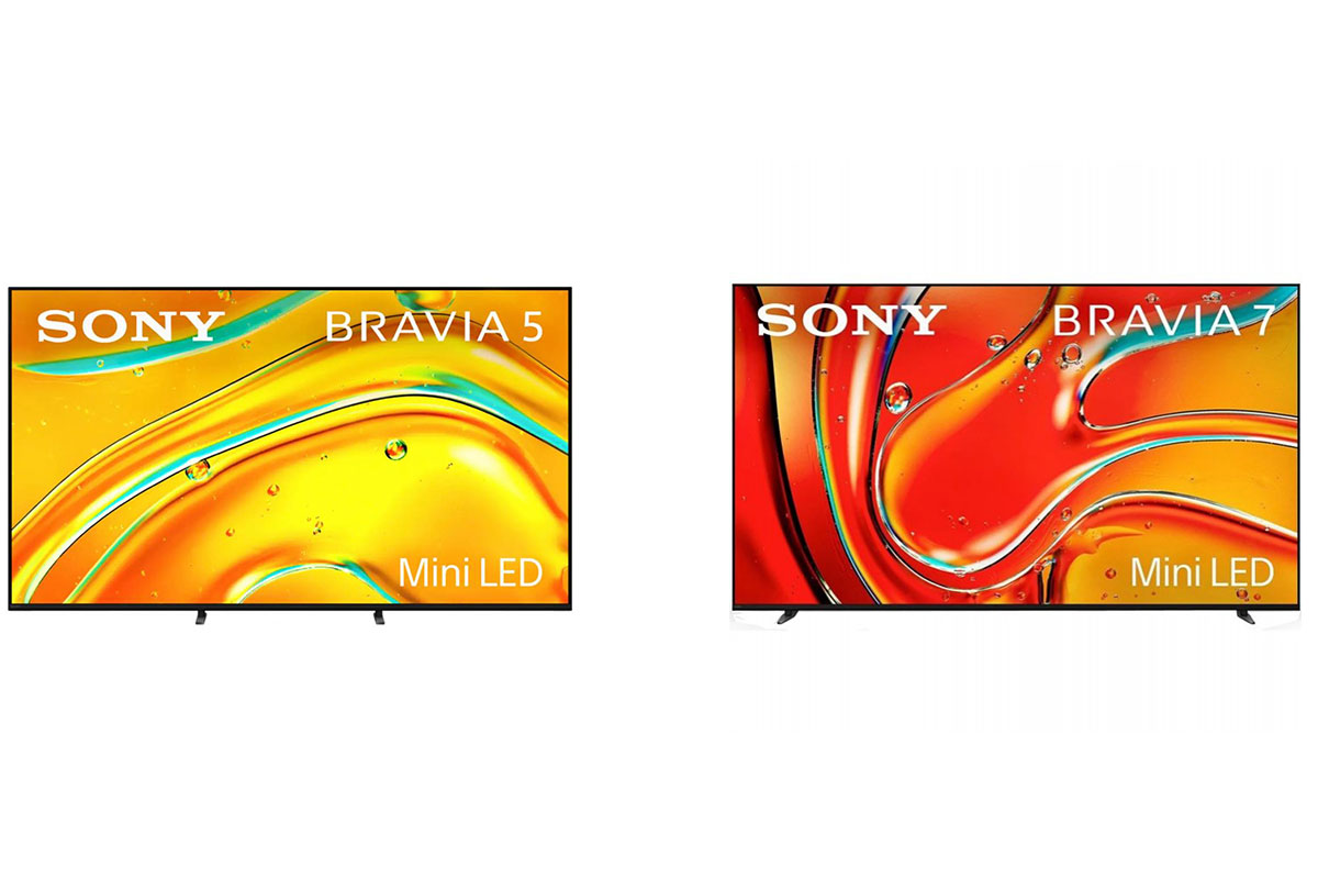 Thiết kế Sony K-65XR70 2024
