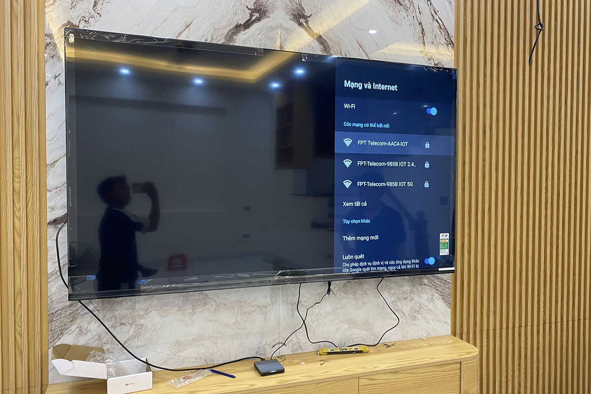 3. Google tivi Sony giá rẻ K-75S25VM2 còn có hệ điều hành Google TV với kho giải trí khổng lồ 3. Google tivi Sony giá rẻ K-75S25VM2 còn có hệ điều hành Google TV với kho giải trí khổng lồ