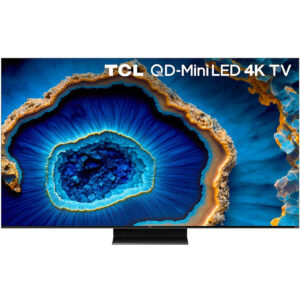 Google Tivi TCL QD-Mini LED 55 inch 4K 55C755