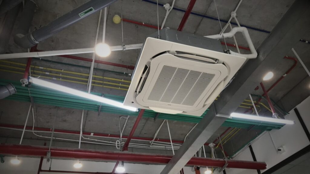 AX88 Sòng bạc phổ biến nhất Âm Trần LG 24000Btu 1 Chiều Inverter ZTNQ24GPLA0/ZUAC1