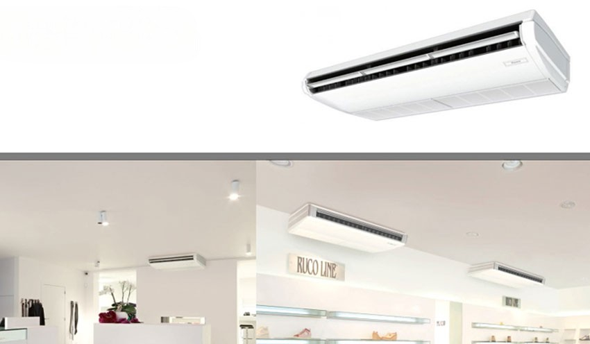 Khả năng làm lạnh, thổi gió của điều hòa Toshiba áp trần RAV-GE1801AP-V/RAV-GE1801CP-V Khả năng làm lạnh, thổi gió của điều hòa Toshiba áp trần RAV-GE1801AP-V/RAV-GE1801CP-V