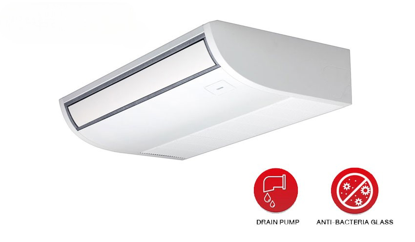 Thiết kế điều hòa áp trần Toshiba RAV-GE1801AP-V/RAV-GE1801CP-V hiện đại, sang trọng Thiết kế điều hòa áp trần Toshiba RAV-GE1801AP-V/RAV-GE1801CP-V hiện đại, sang trọng
