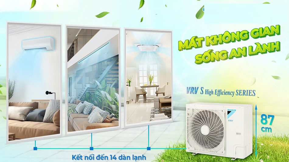 Những công trình nào nên lựa chọn điều hòa trung tâm Daikin RSUQ6AVM? Những công trình nào nên lựa chọn điều hòa trung tâm Daikin RSUQ6AVM?
