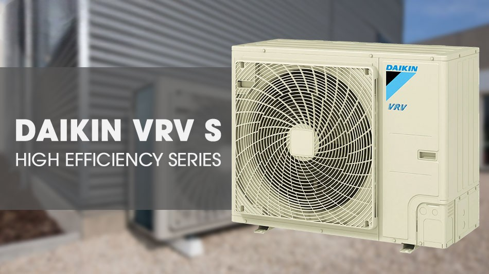 Ưu điểm của hệ thống điều hòa trung tâm Daikin 1 chiều RSUQ4AVM Ưu điểm của hệ thống điều hòa trung tâm Daikin 1 chiều RSUQ4AVM