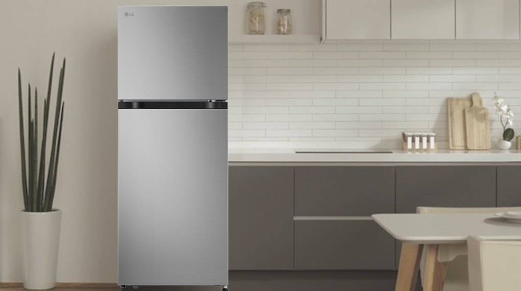 Những lợi ích tuyệt vời mà tủ lạnh LG giá rẻ LTB21SVMD mang tới