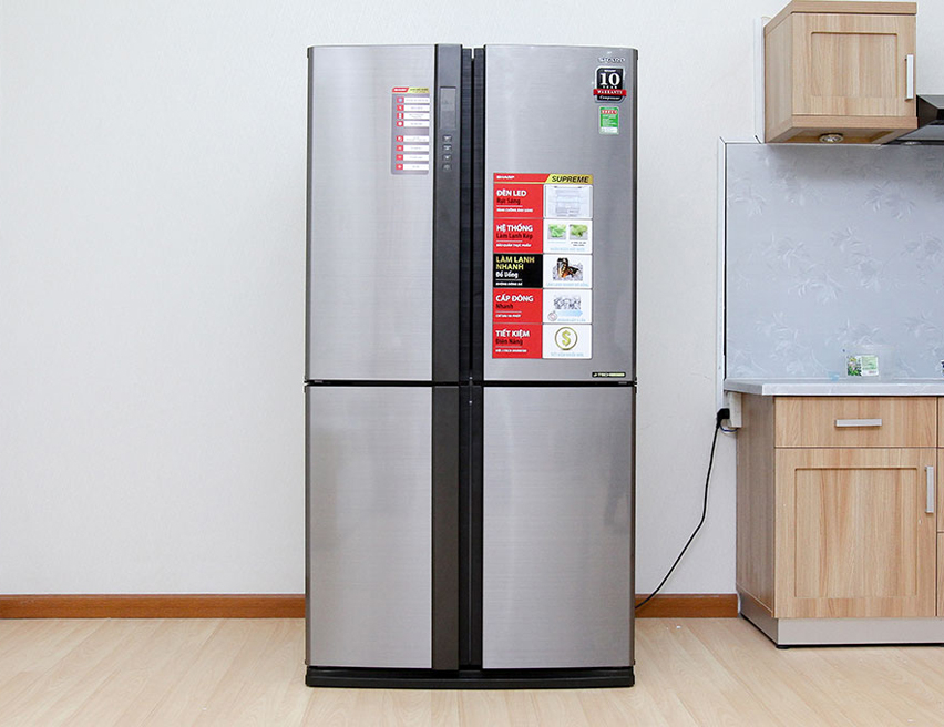 Ax88Win Com Link đăng ký tài khoản Sharp 4 cánh SJ-FXP560V-BK