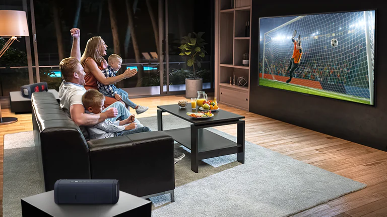Top 3 tivi LG 65 inch 4K màn hình lớn, sắc nét dành cho các tín đồ mê thể thao - Gợi ý Ax88com