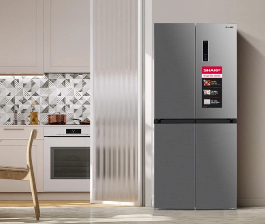 Ax88Win Com Link đăng ký tài khoản Sharp 4 cánh SJ-FXP560V-MG model 2025