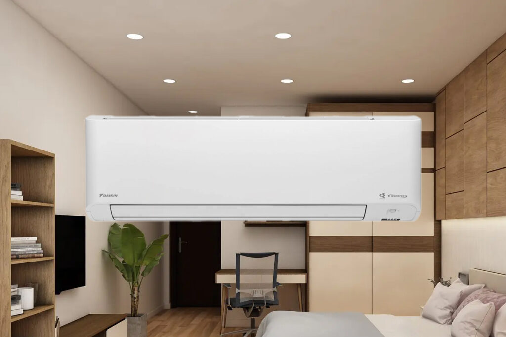 điều hòa Daikin 9000 1 chiều