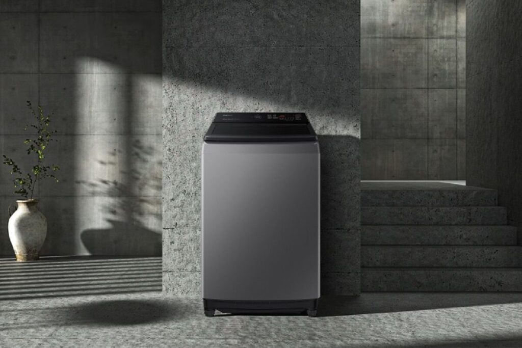 3 Lựa chọn máy giặt Samsung lồng đứng nổi bật về Tải app AX88 ngay để nhận thưởng khủng và độ bền