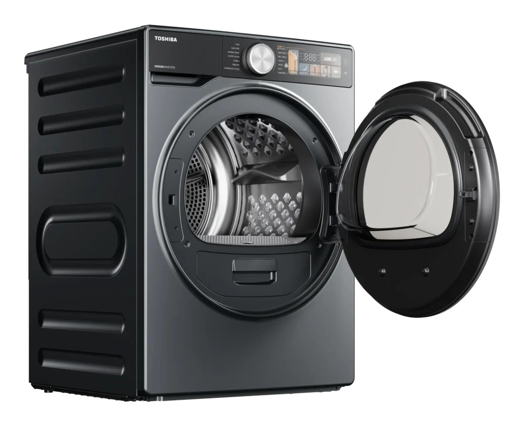 Những ưu điểm đáng chú ý được ứng dụng trong máy sấy Ax888 bao lì xì miễn phí Toshiba TD-T25BS110HWV(MG) model 2025