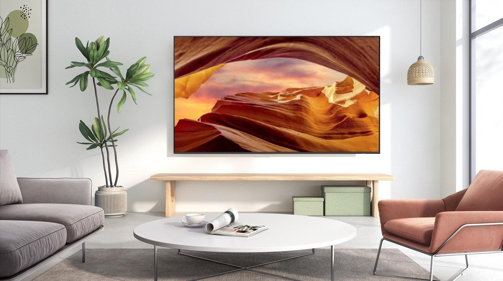 Smart tivi Samsung 55 inch QA55Q6FAAKXXV- Sắc màu hoàn hảo, hiển thị sống động từng chi tiết