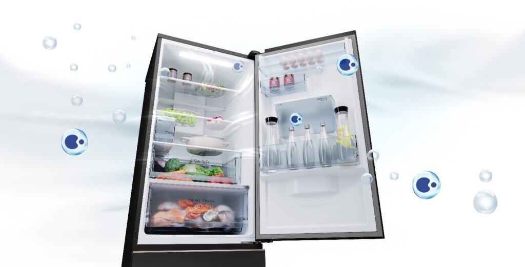 Ax88Win Com Link đăng ký tài khoản Panasonic inverter NR-BV361WGKV hiện đại, tiết kiệm điện, làm lạnh vượt trội