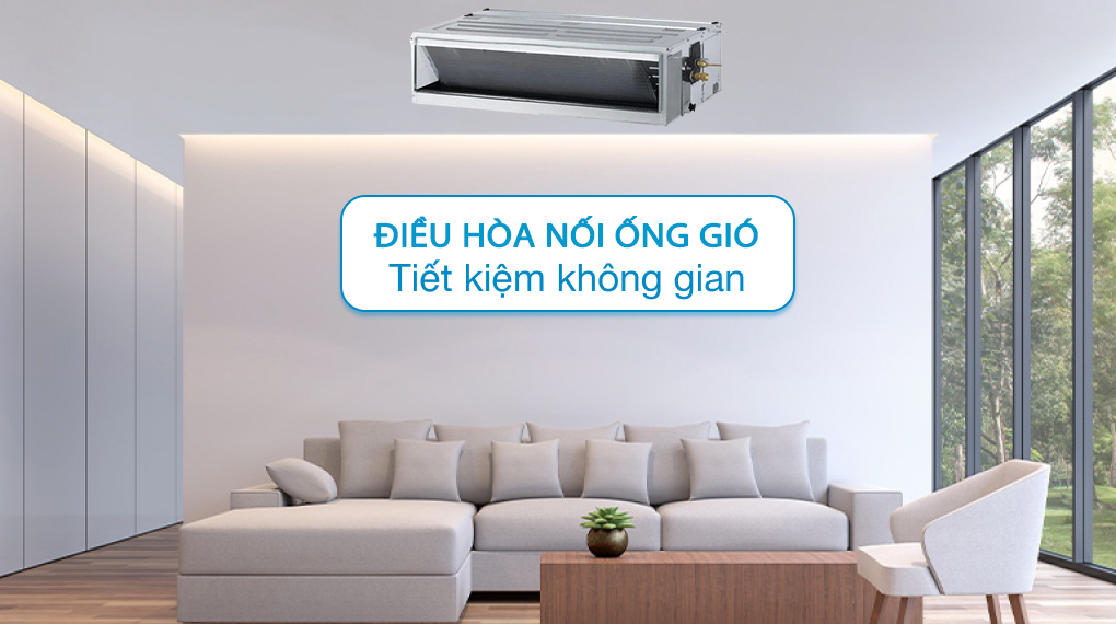 TOP 3 thương hiệu điều hòa nối ống gió nổi bật nhất 2025