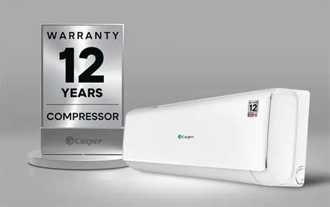 Điều hòa Casper 18000 1 chiều JC-18IU36