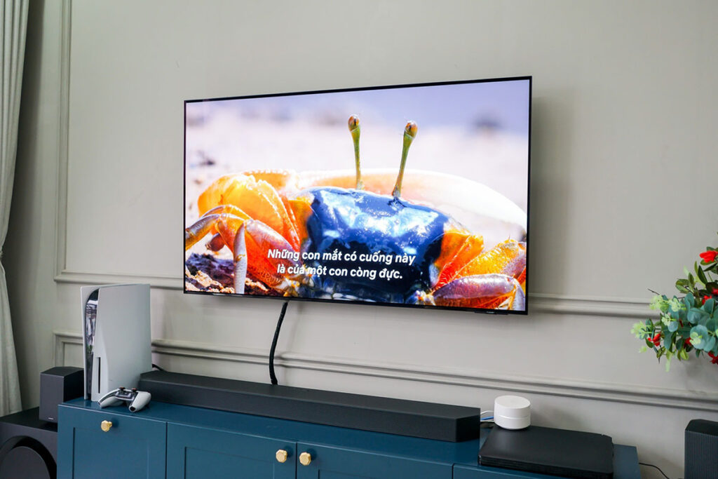 Khám phá tivi Samsung QLED 65 Inch 4K QA65Q6FAAKXXV thế hệ mới
