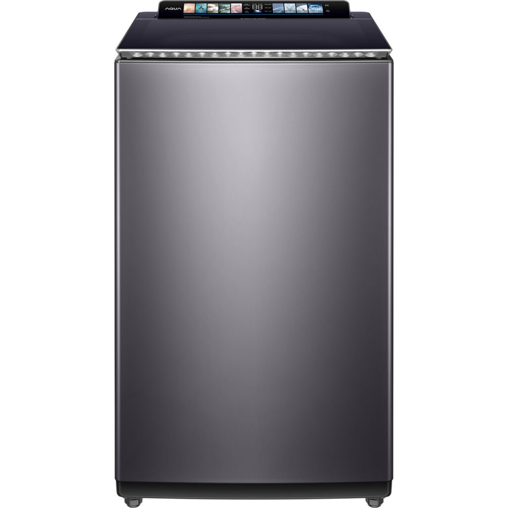 Có nên mua máy giặt Aqua inverter 11Kg AWM11-BSR1K(BU) giặt giũ hiện đại cho Ax88com kho game đa dạng Việt