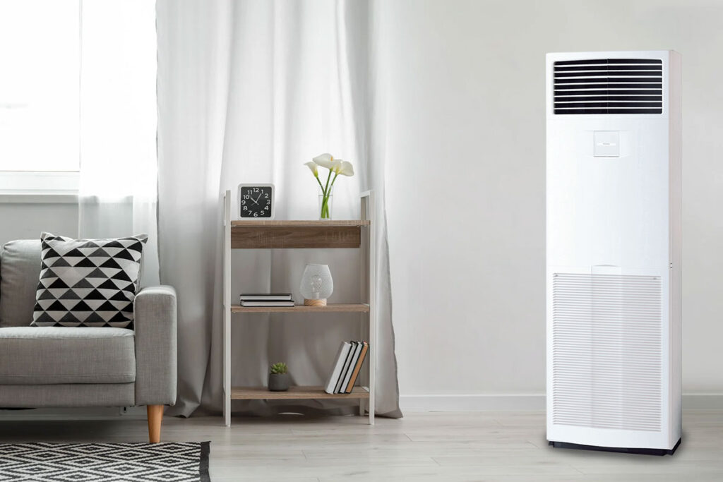 điều hòa cây Daikin inverter FVA60AMVM/RZF60DVM